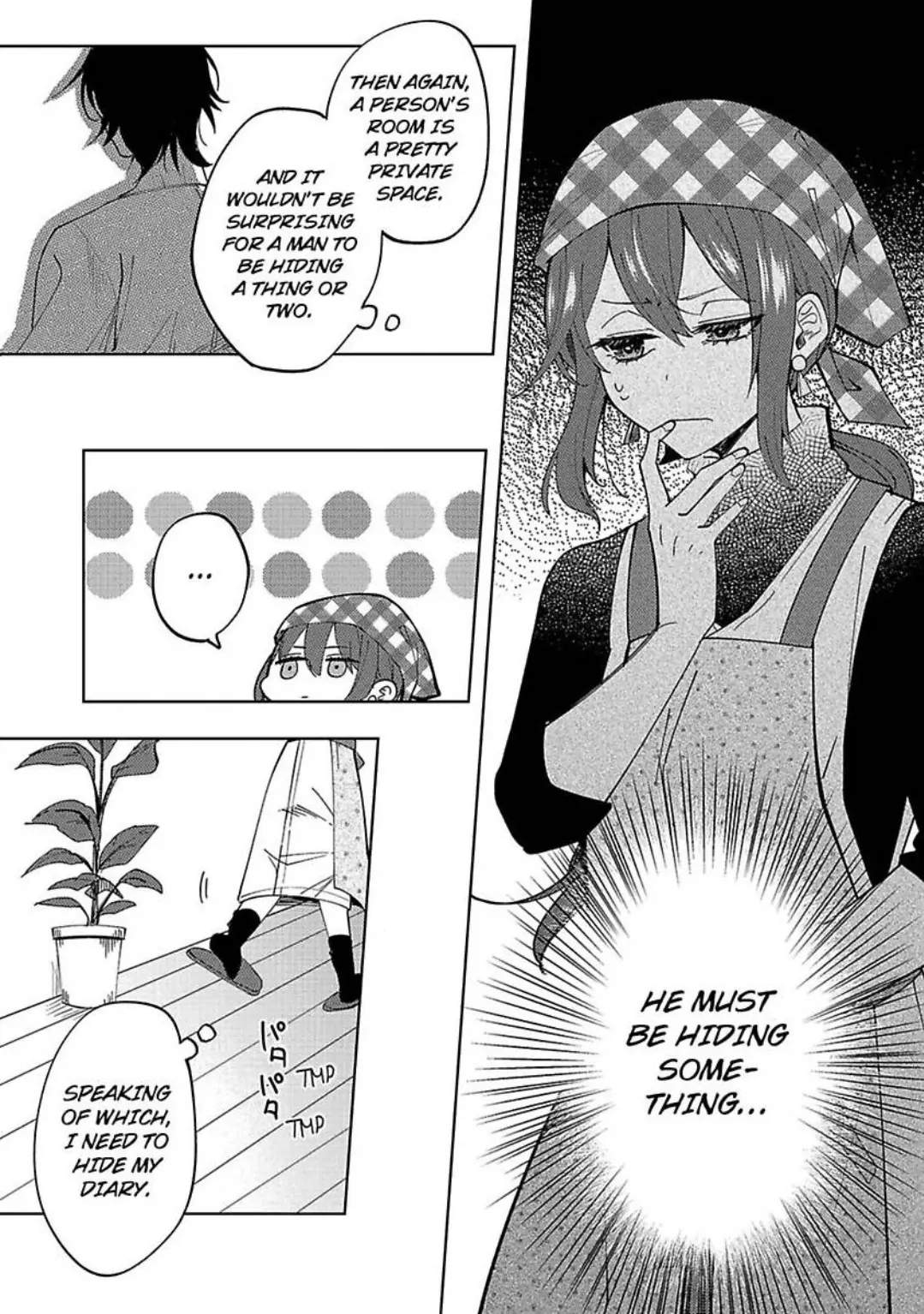 Zense de Shinu hodo Kiraidatta Ouji wa, Watashi ga Aisanai to Shinurashiidesu? Chapter 3 - page 14