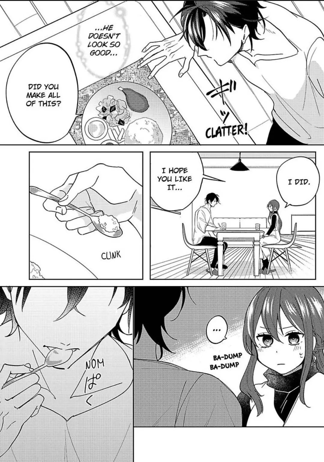 Zense de Shinu hodo Kiraidatta Ouji wa, Watashi ga Aisanai to Shinurashiidesu? Chapter 3 - page 16