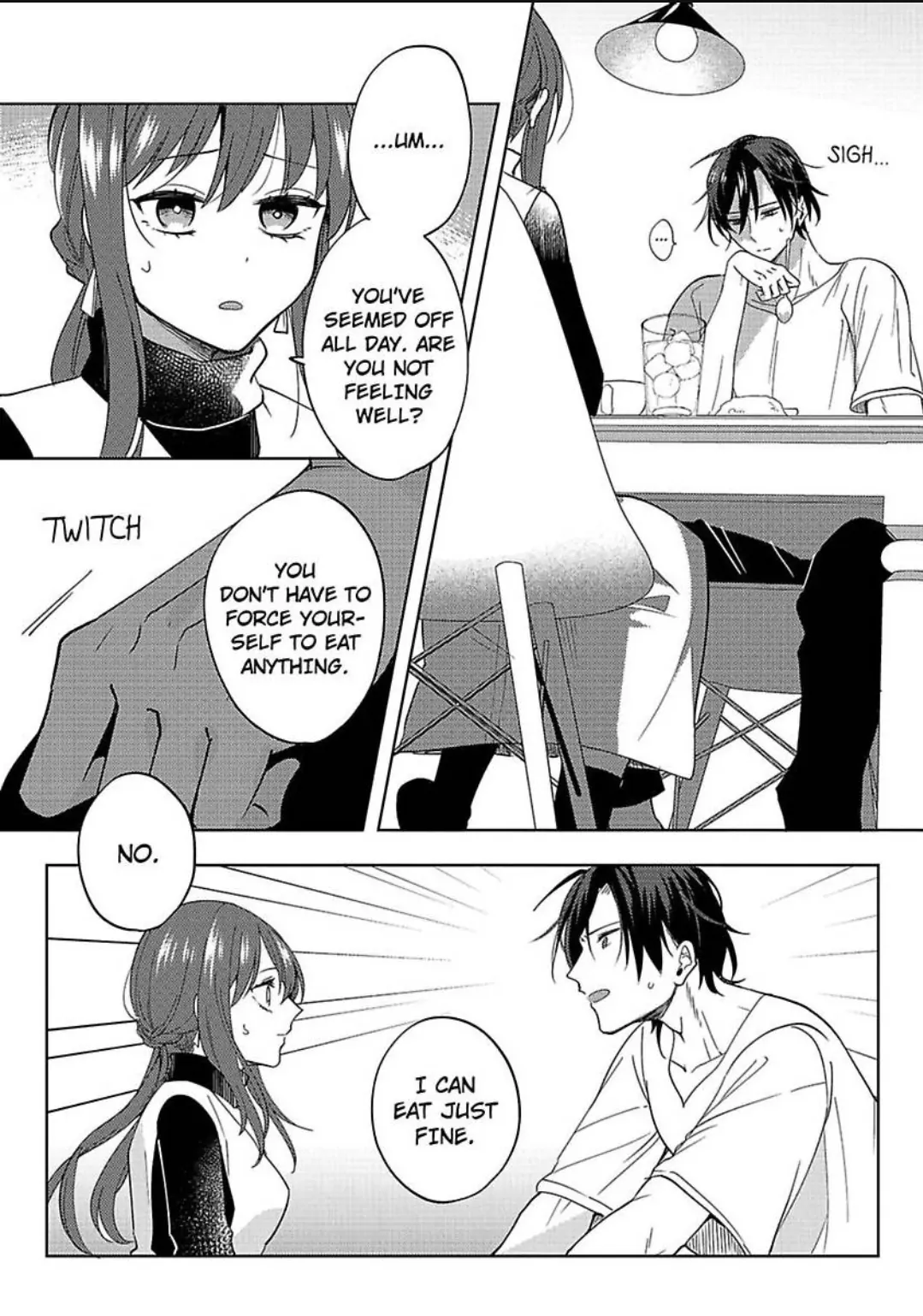 Zense de Shinu hodo Kiraidatta Ouji wa, Watashi ga Aisanai to Shinurashiidesu? Chapter 3 - page 19
