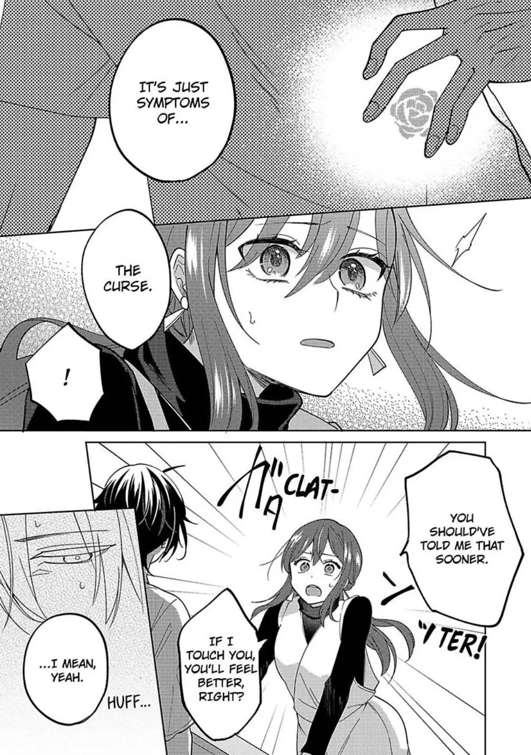 Zense de Shinu hodo Kiraidatta Ouji wa, Watashi ga Aisanai to Shinurashiidesu? Chapter 3 - page 20