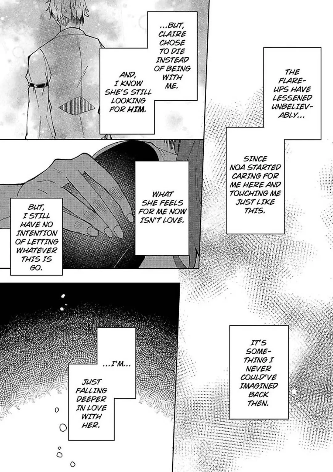 Zense de Shinu hodo Kiraidatta Ouji wa, Watashi ga Aisanai to Shinurashiidesu? Chapter 3 - page 22