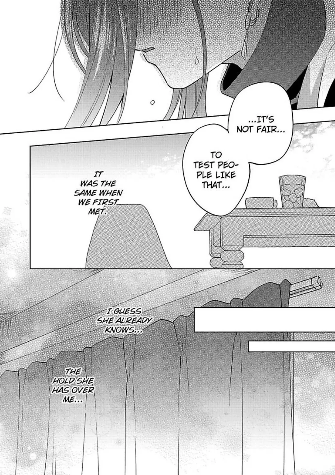 Zense de Shinu hodo Kiraidatta Ouji wa, Watashi ga Aisanai to Shinurashiidesu? Chapter 3 - page 23