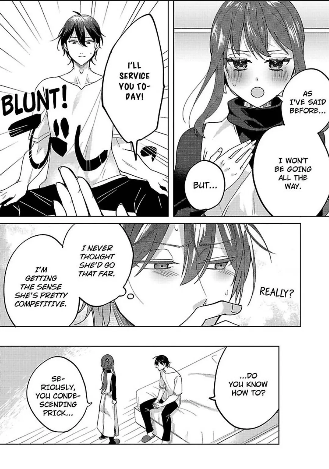 Zense de Shinu hodo Kiraidatta Ouji wa, Watashi ga Aisanai to Shinurashiidesu? Chapter 3 - page 24