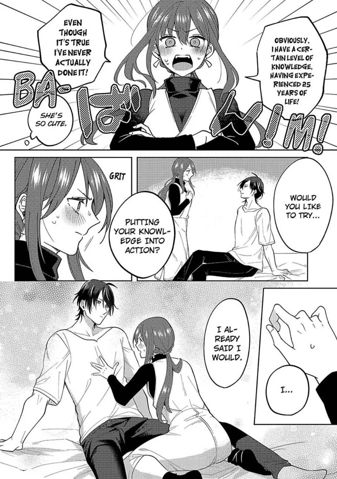 Zense de Shinu hodo Kiraidatta Ouji wa, Watashi ga Aisanai to Shinurashiidesu? Chapter 3 - page 25