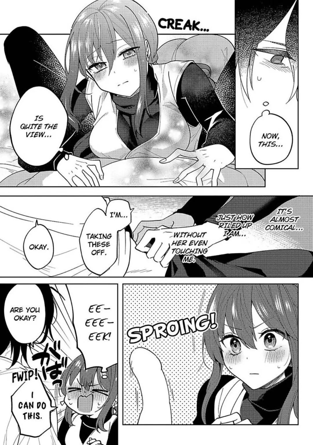 Zense de Shinu hodo Kiraidatta Ouji wa, Watashi ga Aisanai to Shinurashiidesu? Chapter 3 - page 26