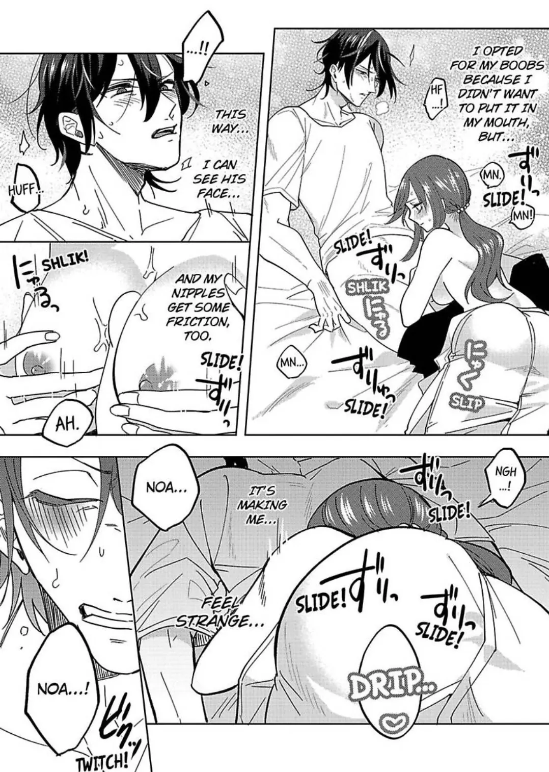 Zense de Shinu hodo Kiraidatta Ouji wa, Watashi ga Aisanai to Shinurashiidesu? Chapter 3 - page 30