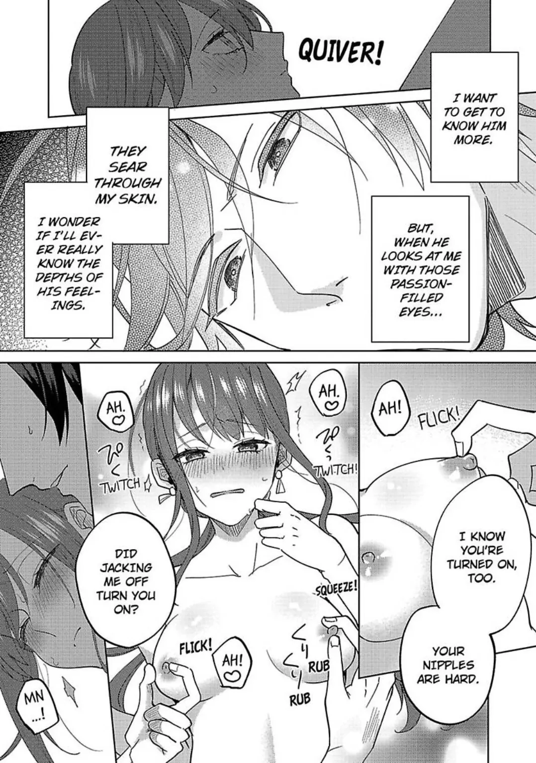 Zense de Shinu hodo Kiraidatta Ouji wa, Watashi ga Aisanai to Shinurashiidesu? Chapter 3 - page 34