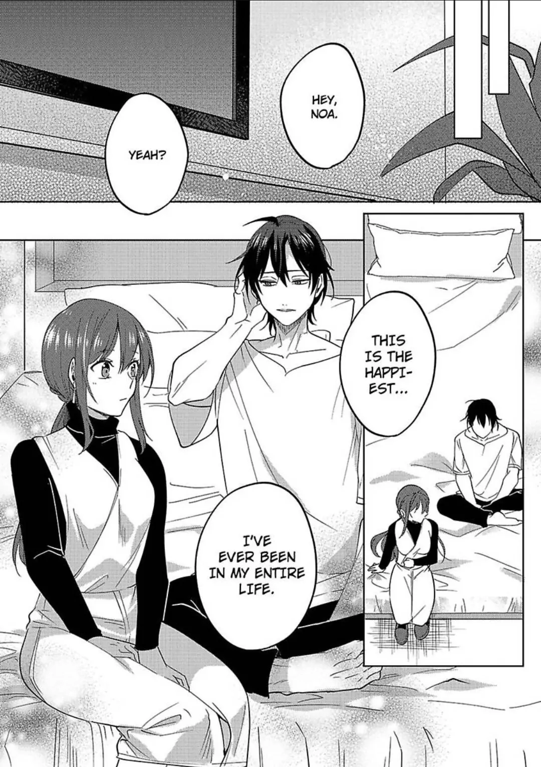 Zense de Shinu hodo Kiraidatta Ouji wa, Watashi ga Aisanai to Shinurashiidesu? Chapter 3 - page 36