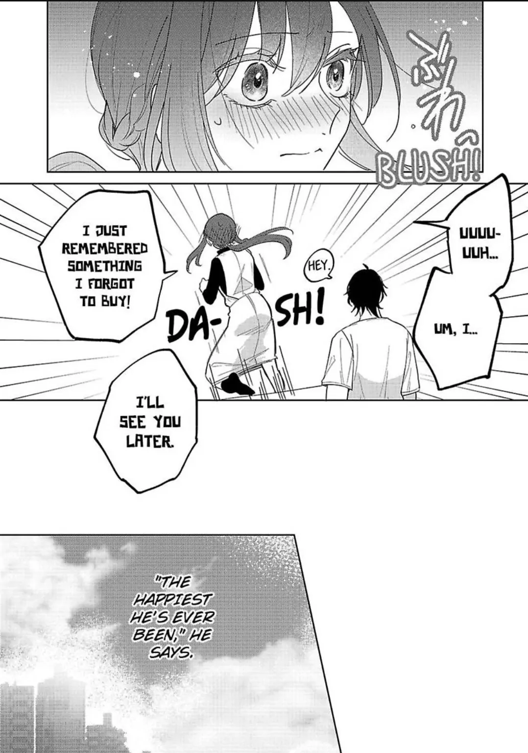Zense de Shinu hodo Kiraidatta Ouji wa, Watashi ga Aisanai to Shinurashiidesu? Chapter 3 - page 37