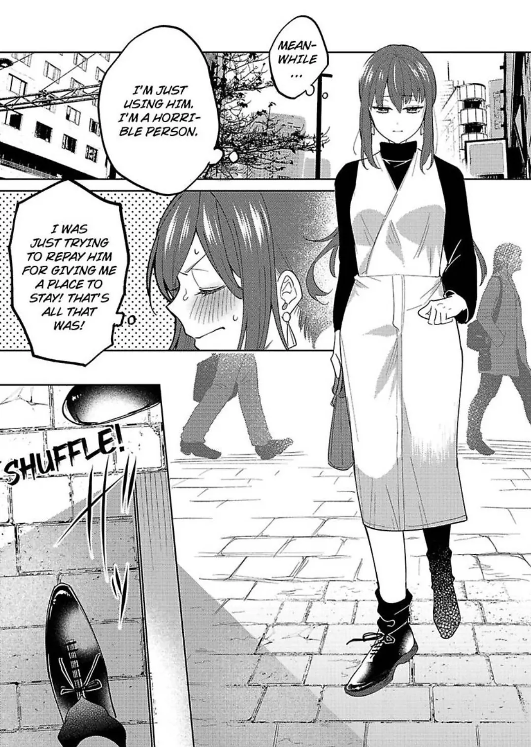 Zense de Shinu hodo Kiraidatta Ouji wa, Watashi ga Aisanai to Shinurashiidesu? Chapter 3 - page 38