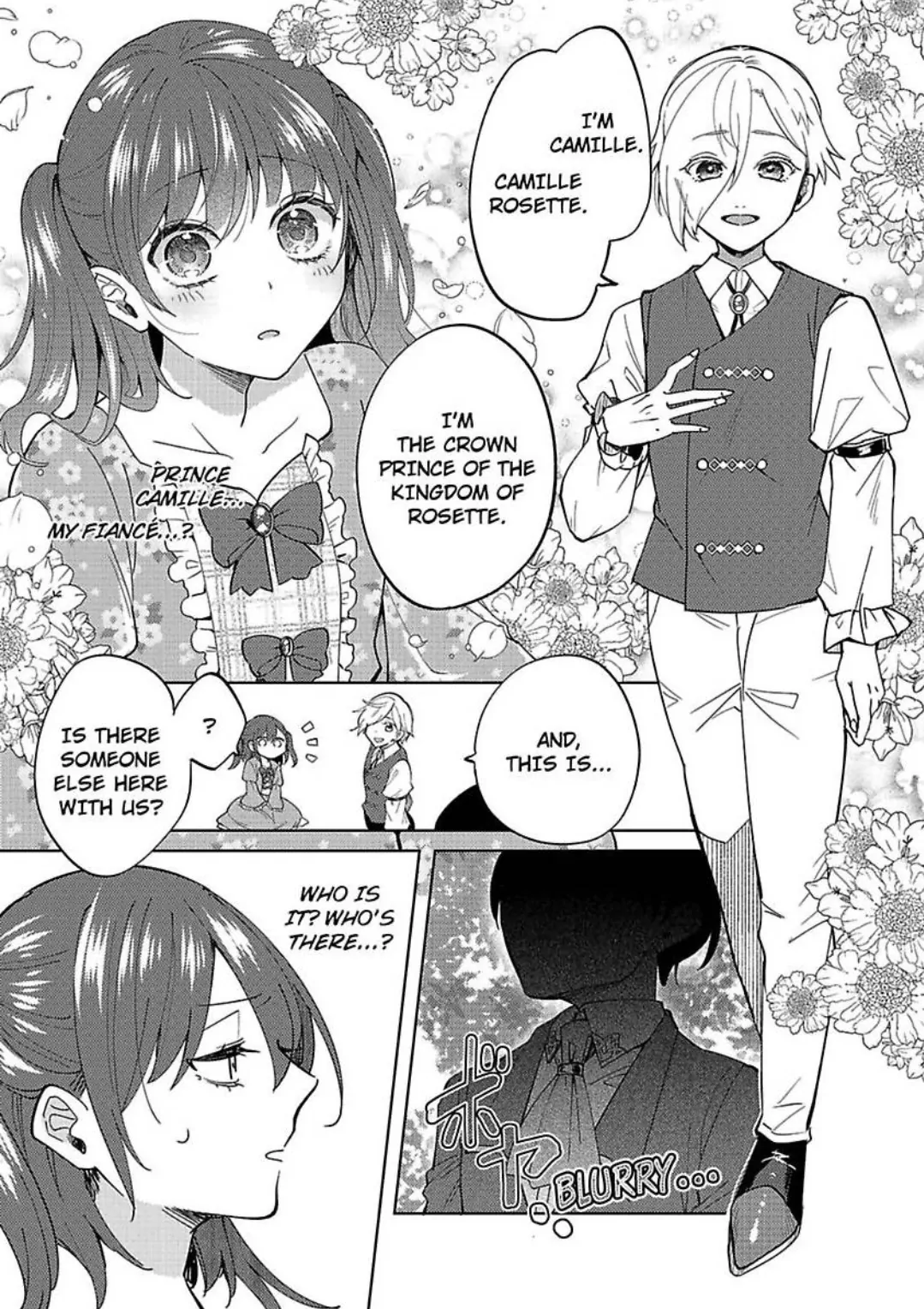 Zense de Shinu hodo Kiraidatta Ouji wa, Watashi ga Aisanai to Shinurashiidesu? Chapter 3 - page 5