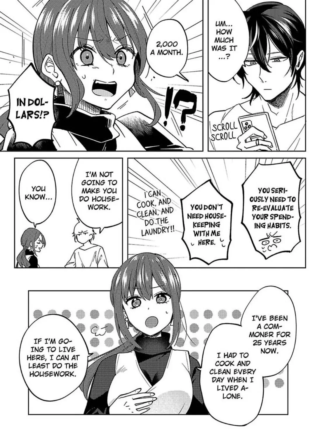 Zense de Shinu hodo Kiraidatta Ouji wa, Watashi ga Aisanai to Shinurashiidesu? Chapter 3 - page 8