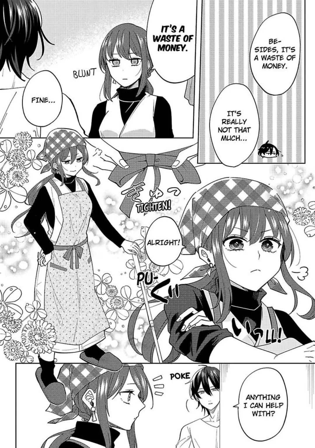 Zense de Shinu hodo Kiraidatta Ouji wa, Watashi ga Aisanai to Shinurashiidesu? Chapter 3 - page 9