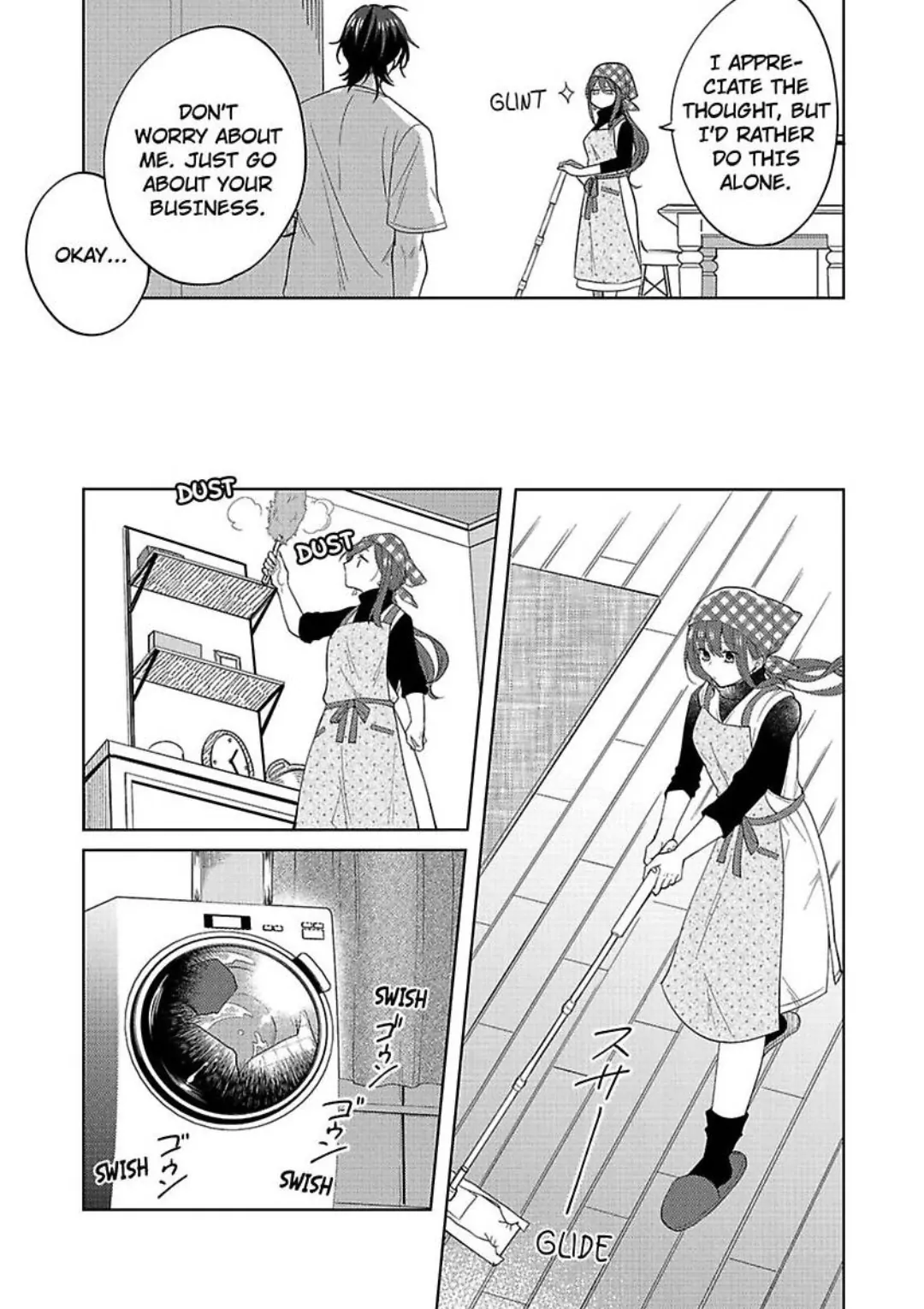 Zense de Shinu hodo Kiraidatta Ouji wa, Watashi ga Aisanai to Shinurashiidesu? Chapter 3 - page 10