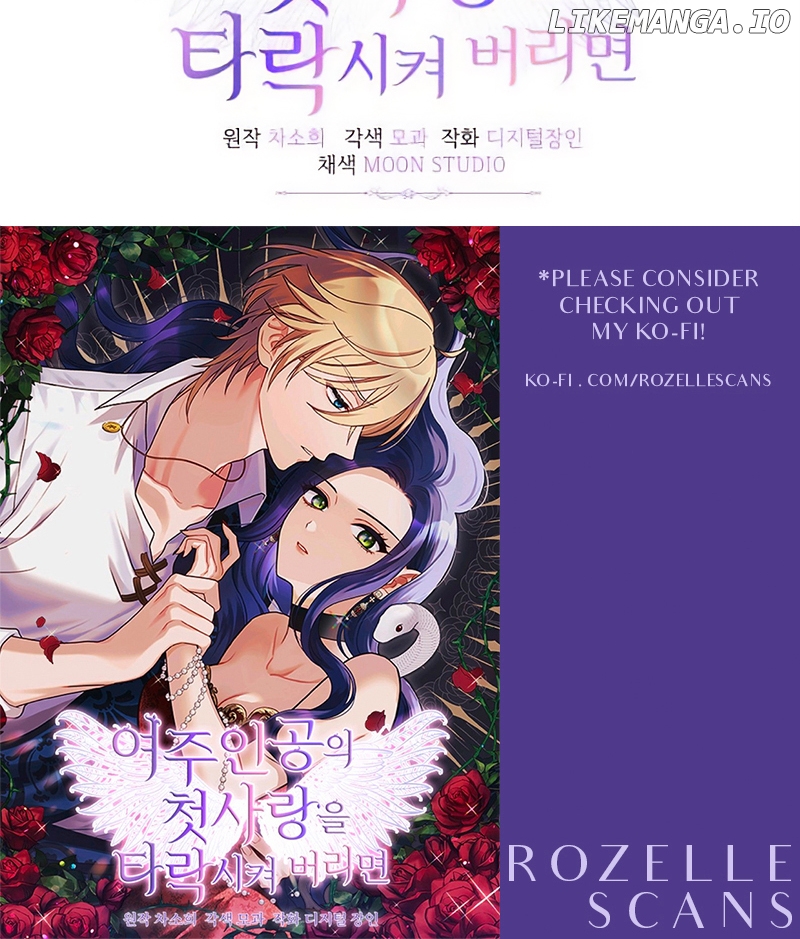 Corrupting the Heroine’s First Love Chapter 34 - page 84