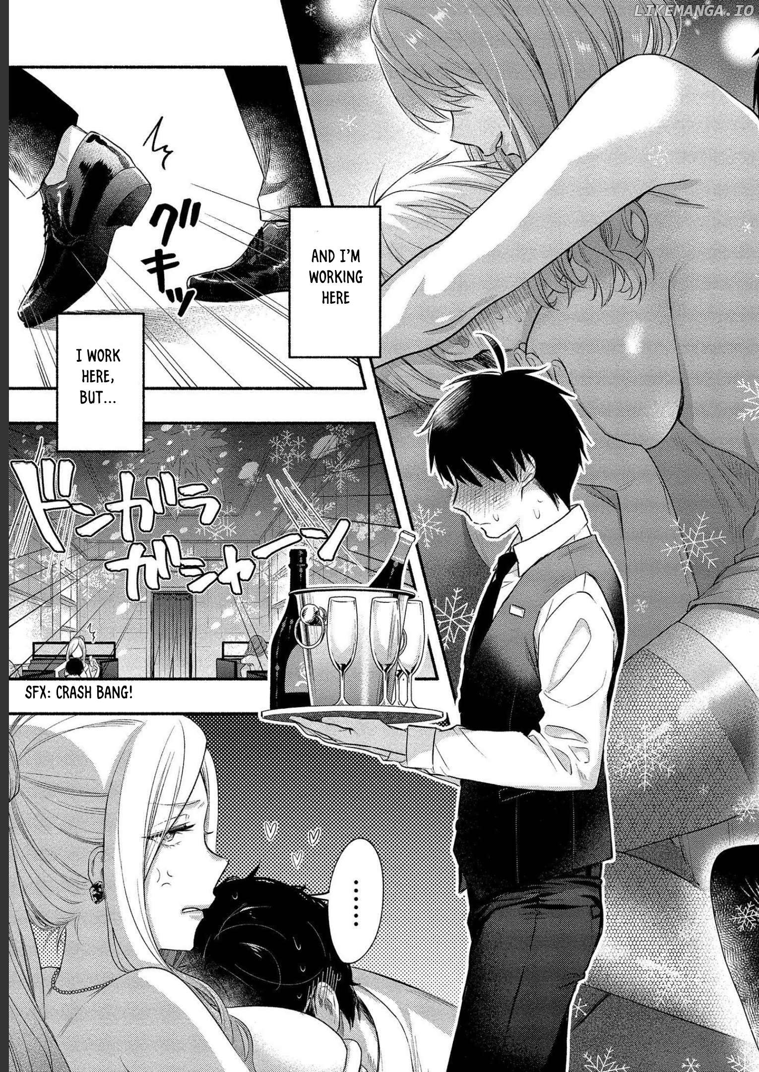 Yuki No Niiduma Wa Boku To Tokeaitai Chapter 12 - page 4