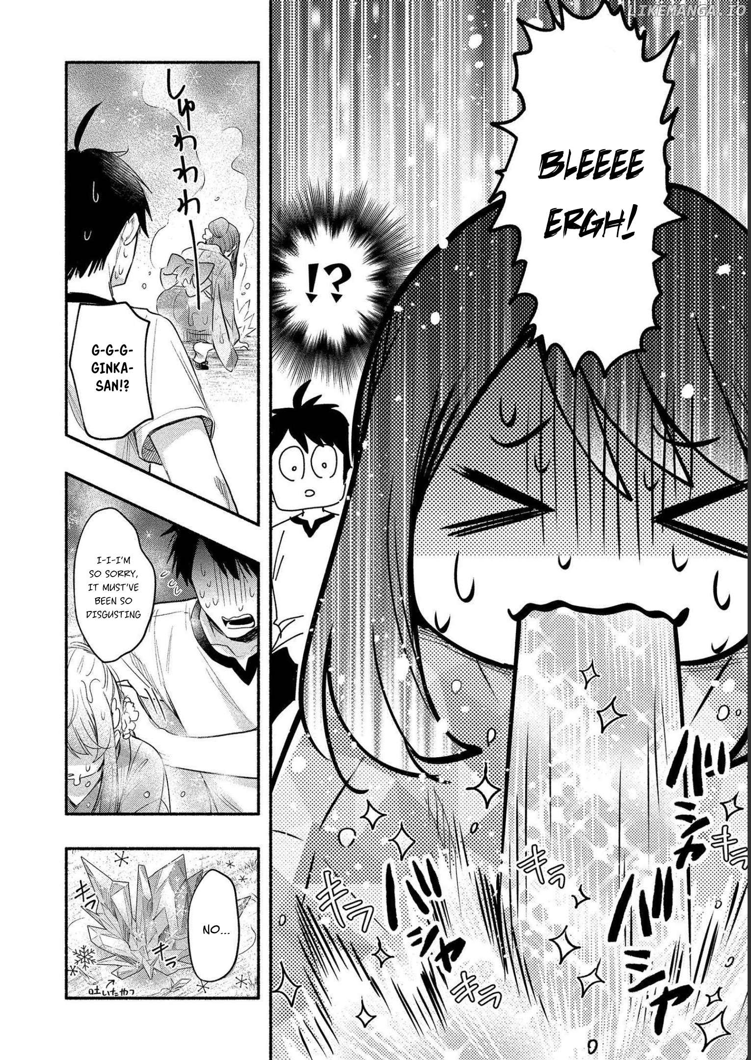Yuki No Niiduma Wa Boku To Tokeaitai Chapter 13 - page 24