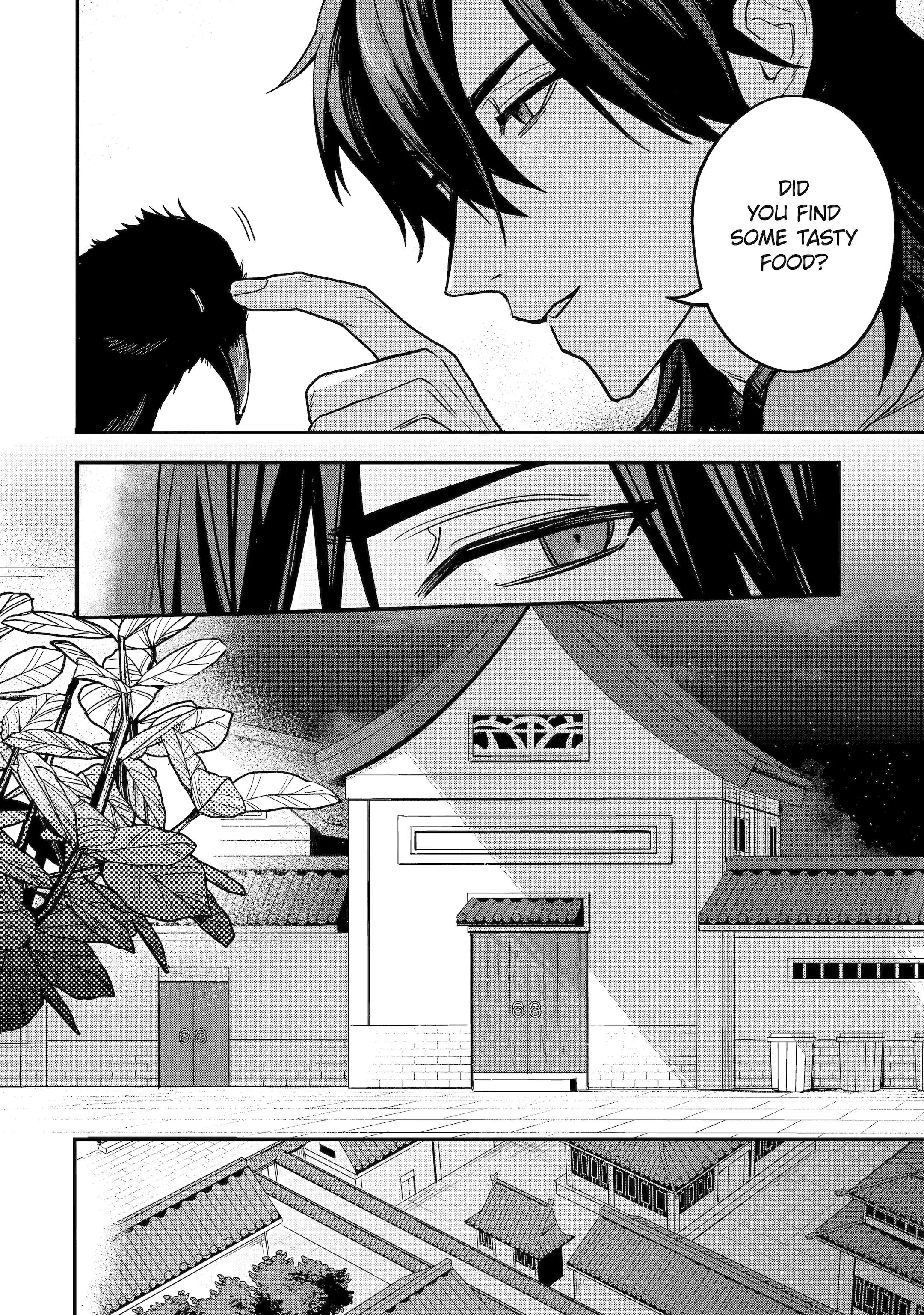 My Return to the Imperial Harem: The Tale of Snow White Sow Chapter 8.3 - page 5