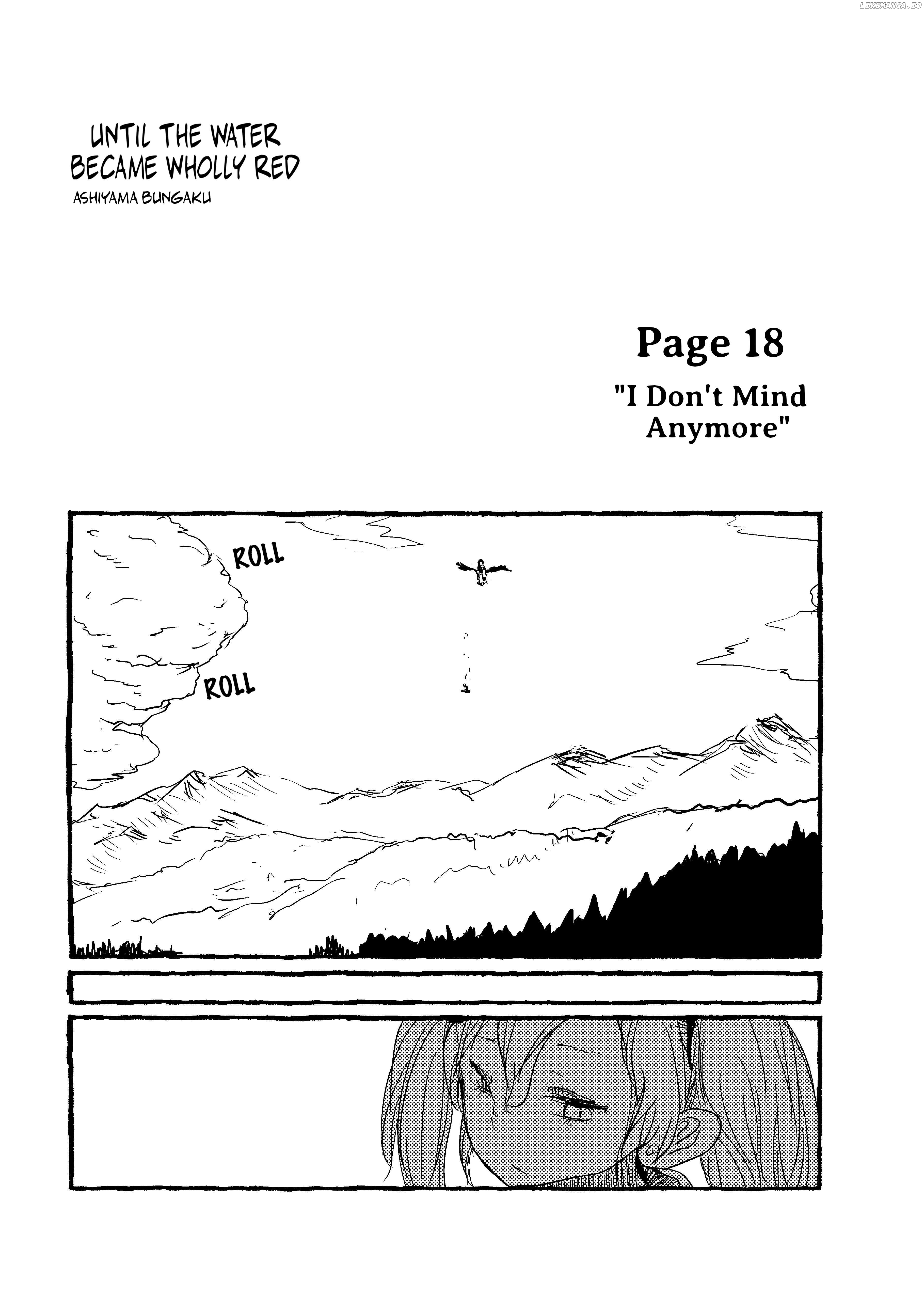Touhou - Until the Water Became Wholly Red (Doujinshi) Chapter 18 - page 2
