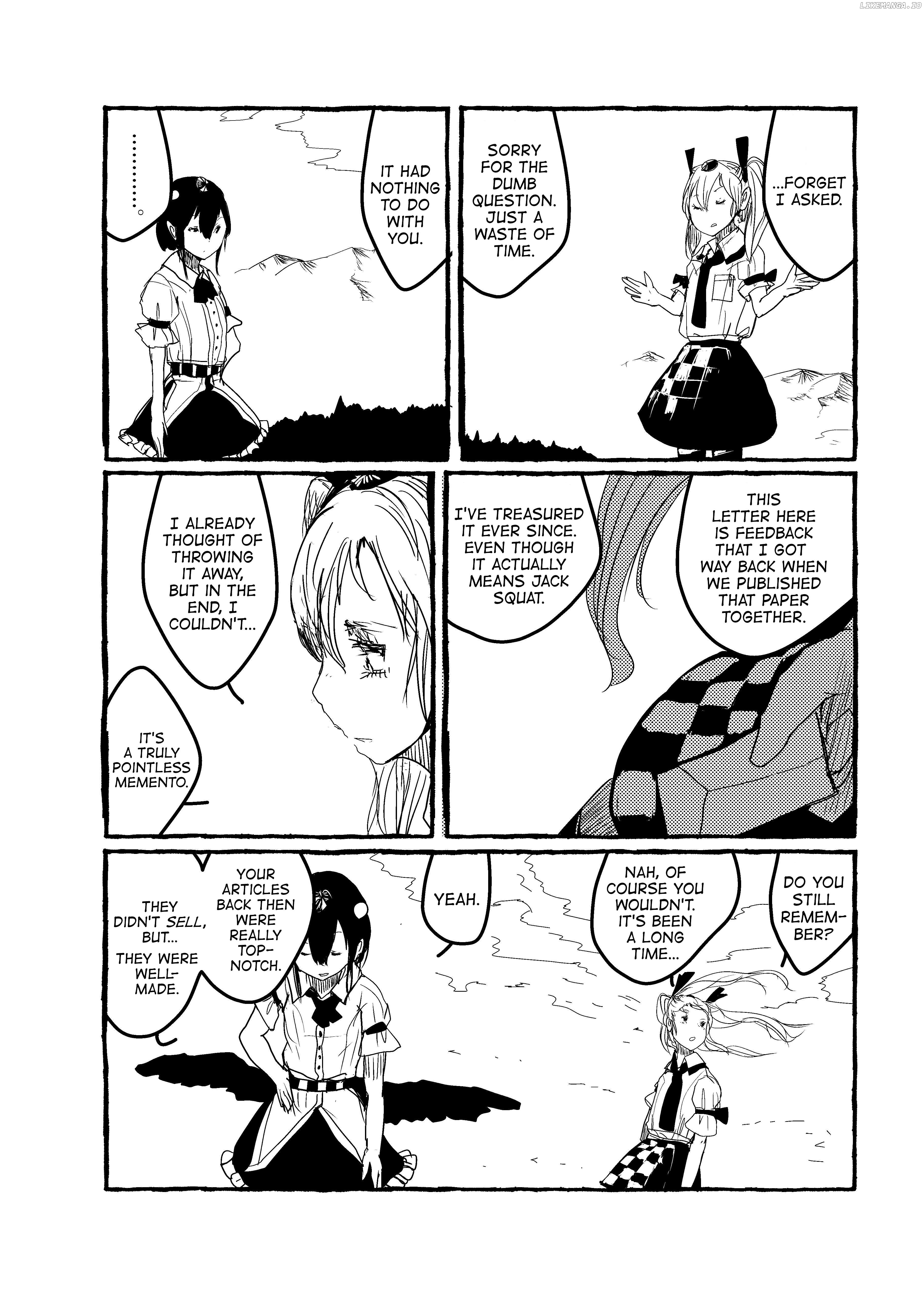 Touhou - Until the Water Became Wholly Red (Doujinshi) Chapter 18 - page 3