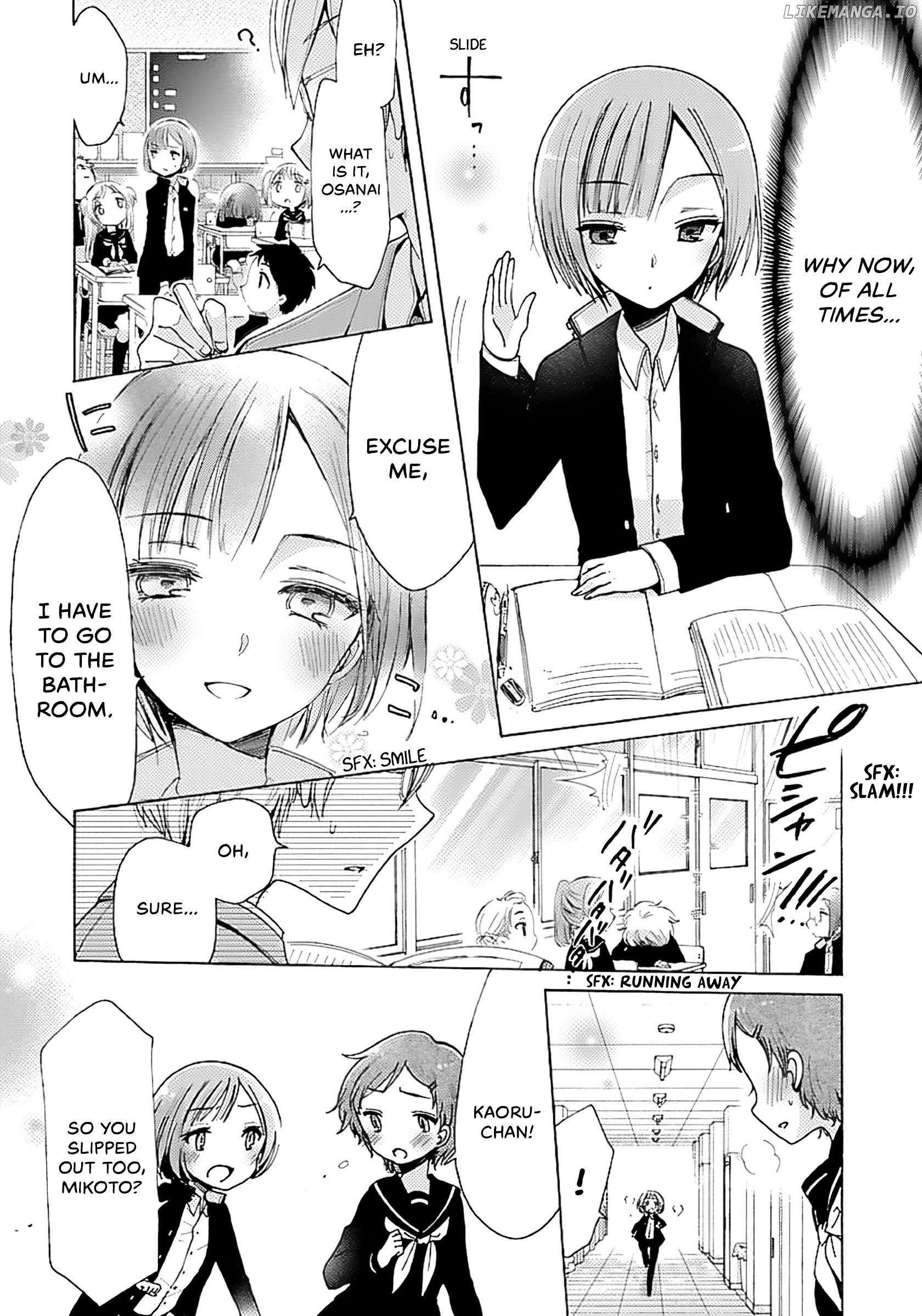 Mahou Shoujo Ikusei Keikaku F2P Chapter 8 - page 14