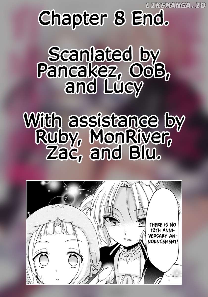 Mahou Shoujo Ikusei Keikaku F2P Chapter 8 - page 21