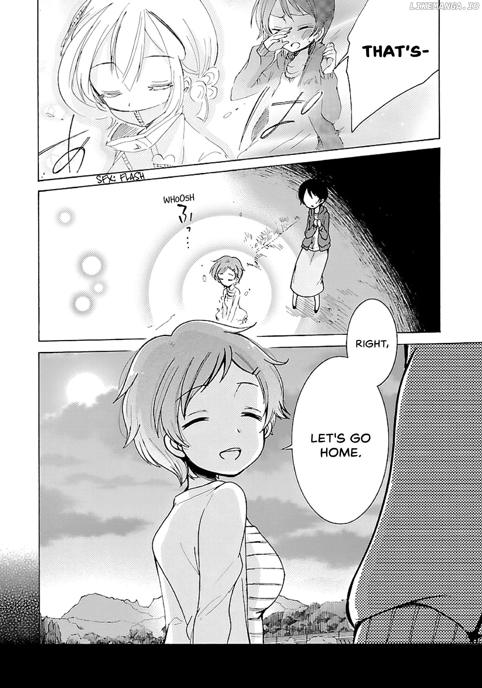 Mahou Shoujo Ikusei Keikaku F2P Chapter 8 - page 6