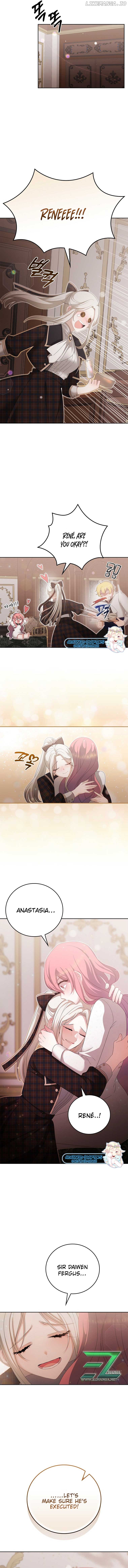 The Reason I Have to Be a Villain Chapter 17 - page 4