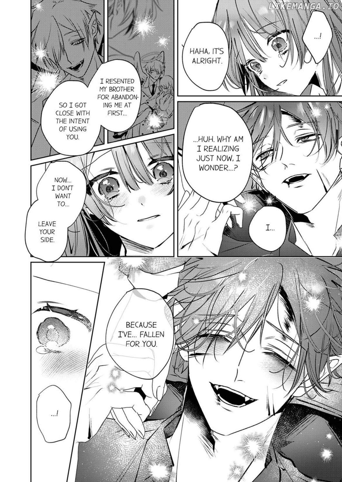 Obsessed Twins and a Female Sink in Copulation ~Which Do You Choose to Love?~ Chapter 7 - page 12