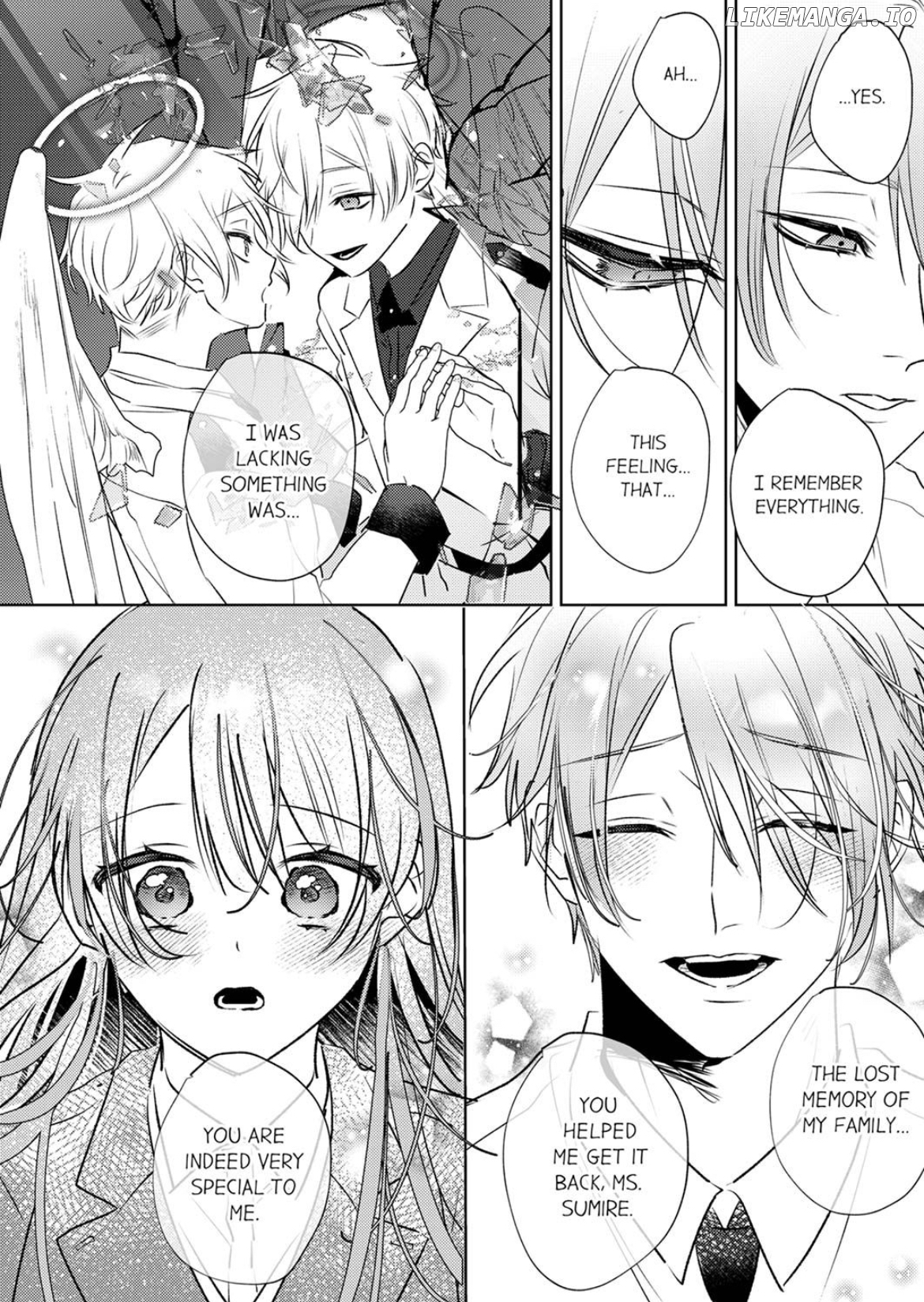 Obsessed Twins and a Female Sink in Copulation ~Which Do You Choose to Love?~ Chapter 7 - page 20