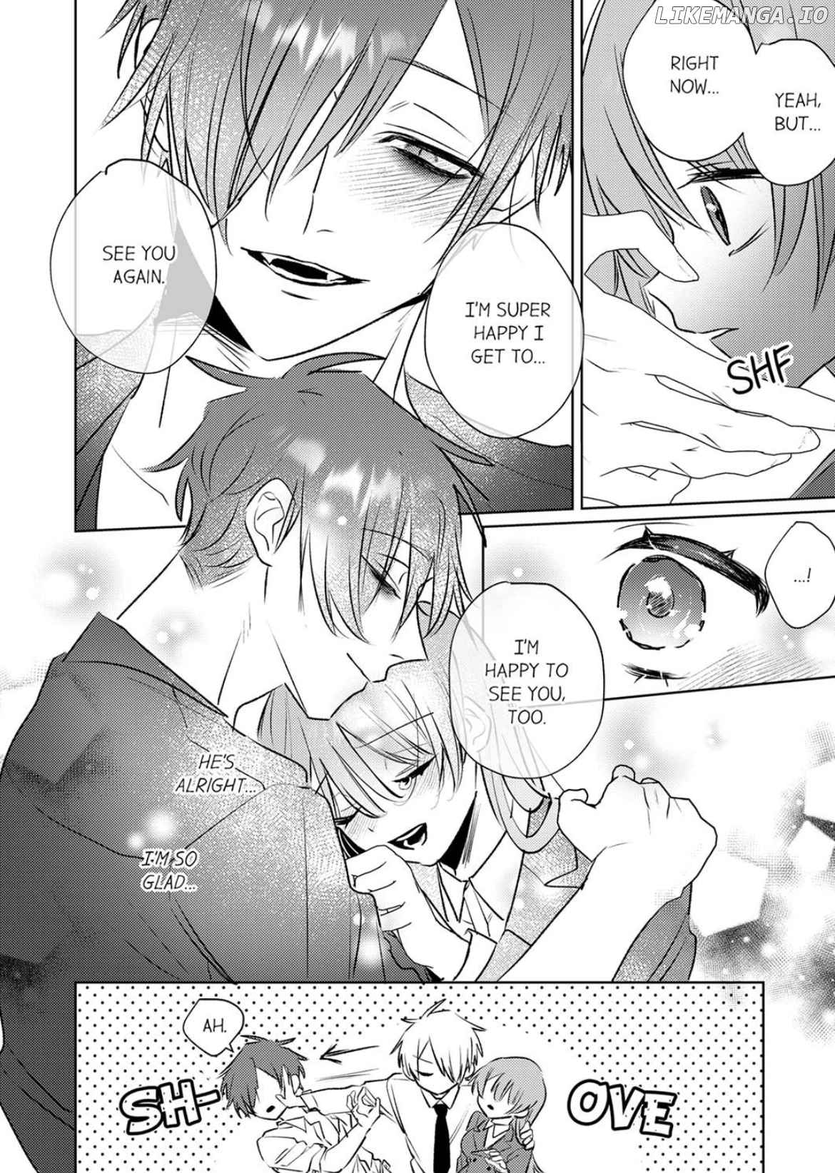 Obsessed Twins and a Female Sink in Copulation ~Which Do You Choose to Love?~ Chapter 7 - page 22