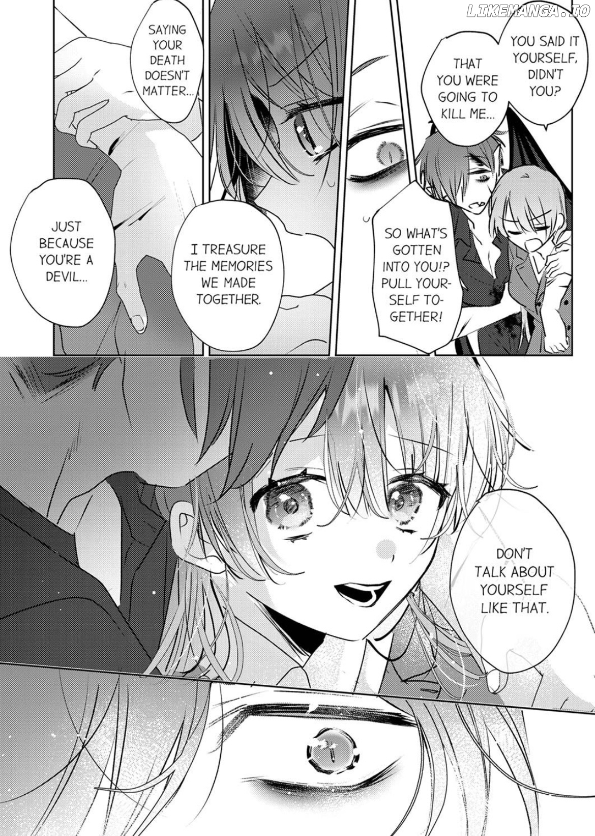 Obsessed Twins and a Female Sink in Copulation ~Which Do You Choose to Love?~ Chapter 7 - page 6