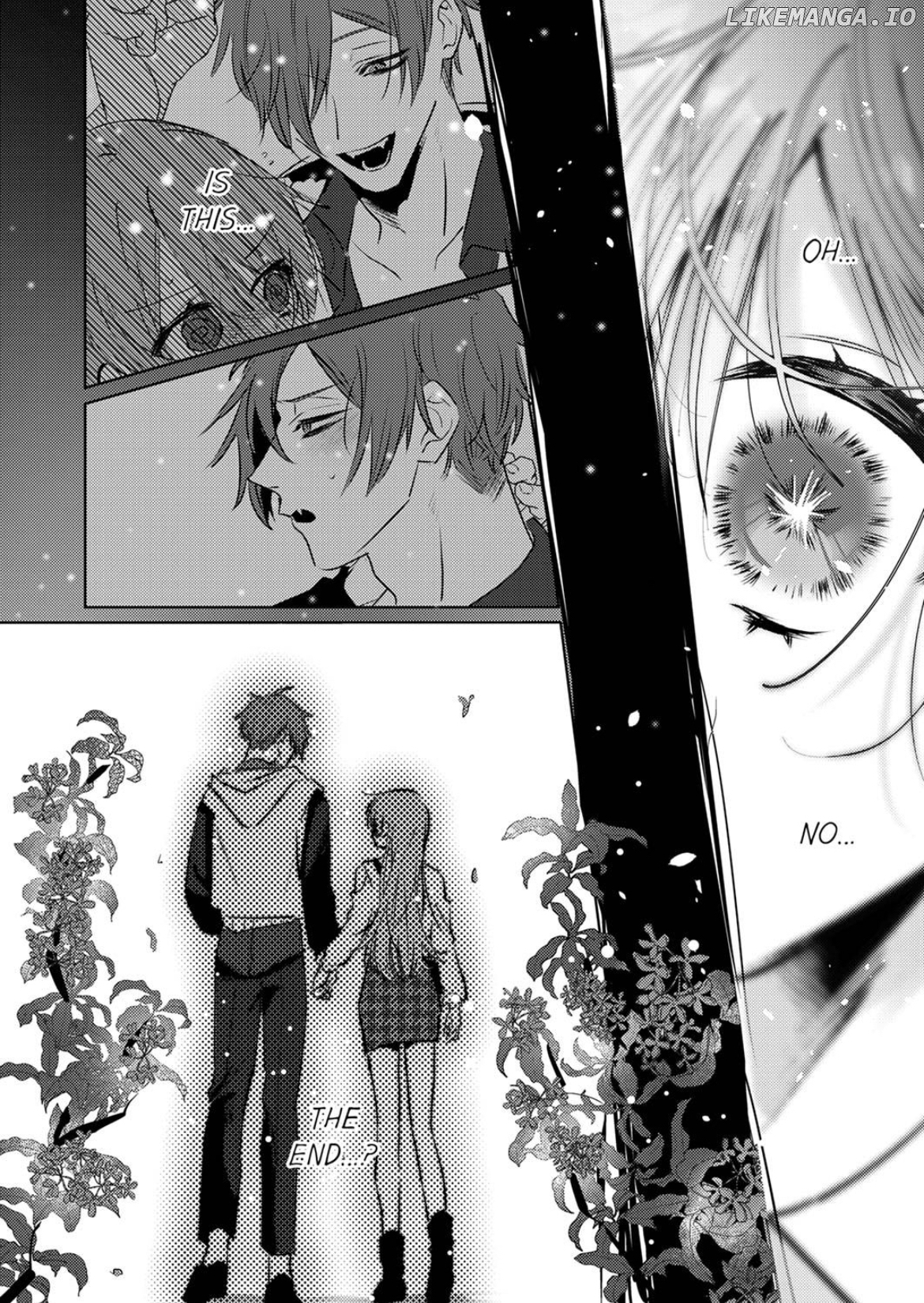 Obsessed Twins and a Female Sink in Copulation ~Which Do You Choose to Love?~ Chapter 7 - page 8