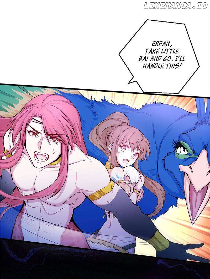 Beauty and the Beasts Chapter 563 - page 10