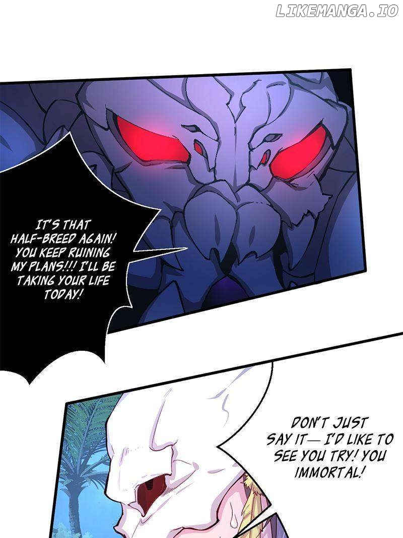 Beauty and the Beasts Chapter 563 - page 19