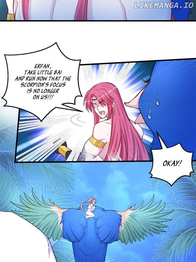 Beauty and the Beasts Chapter 563 - page 21