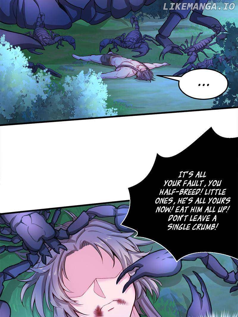 Beauty and the Beasts Chapter 563 - page 32