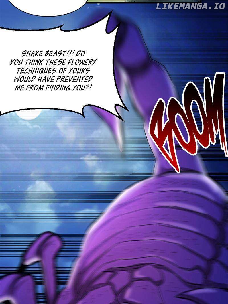 Beauty and the Beasts Chapter 563 - page 7