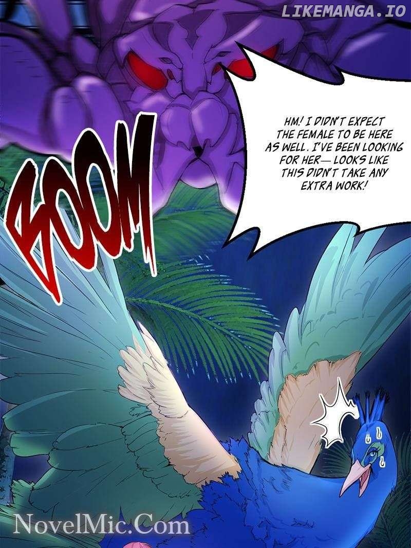 Beauty and the Beasts Chapter 563 - page 8