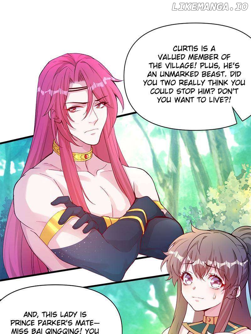 Beauty and the Beasts Chapter 566 - page 3
