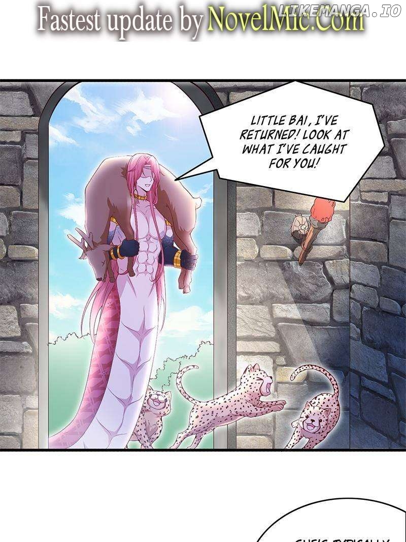 Beauty and the Beasts Chapter 567 - page 1
