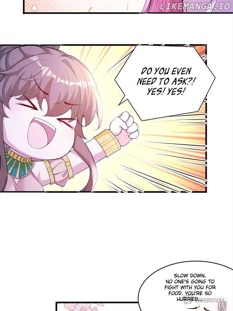 Beauty and the Beasts Chapter 567 - page 21