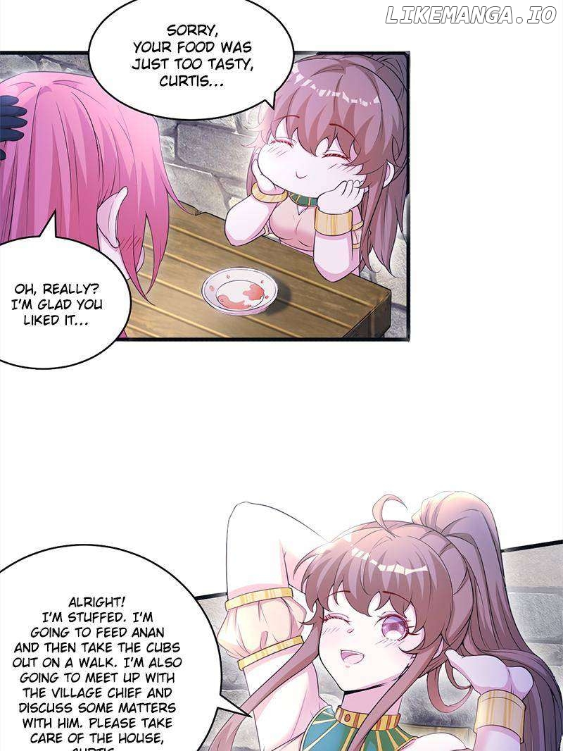Beauty and the Beasts Chapter 567 - page 24