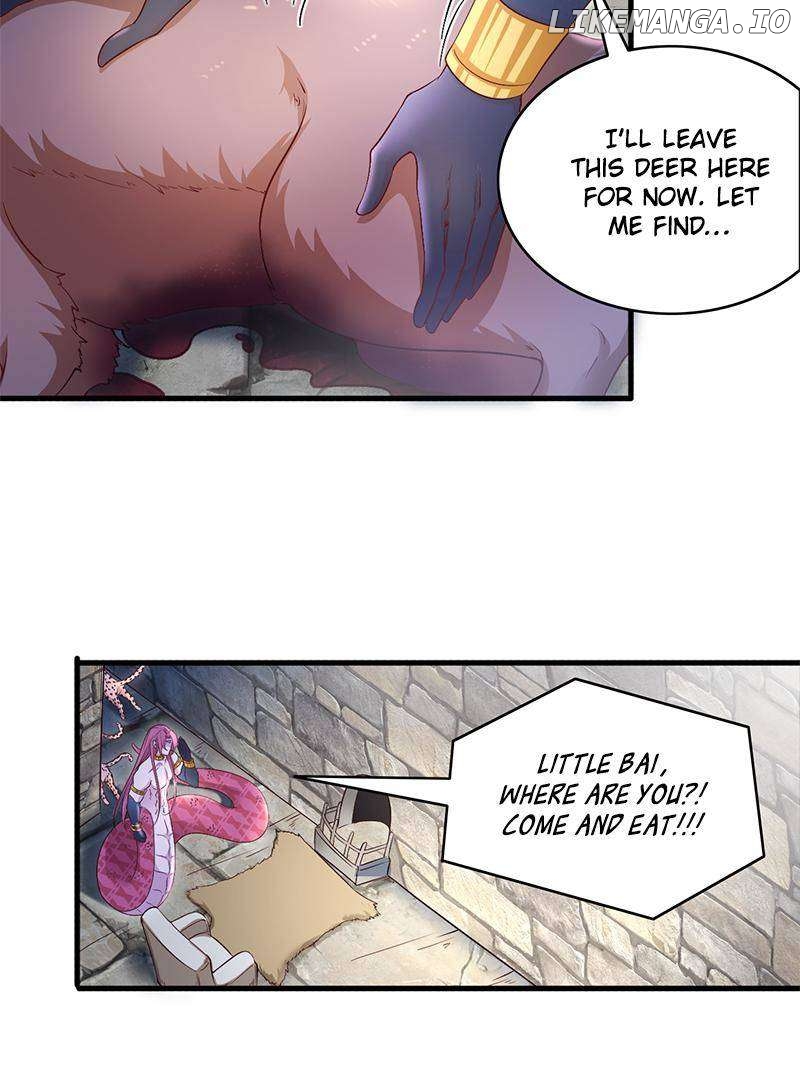 Beauty and the Beasts Chapter 567 - page 3