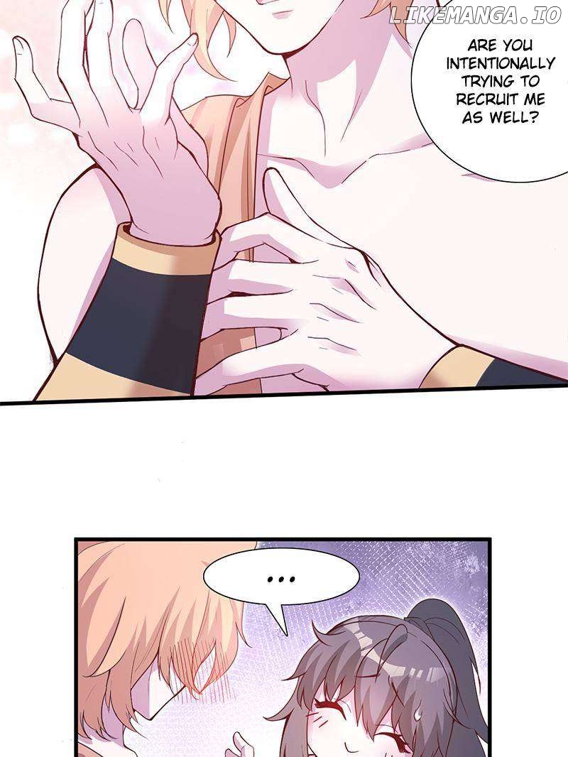 Beauty and the Beasts Chapter 568 - page 11