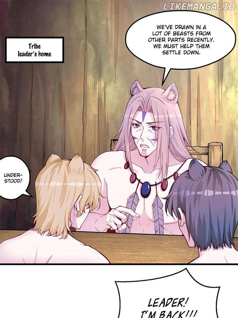 Beauty and the Beasts Chapter 568 - page 17