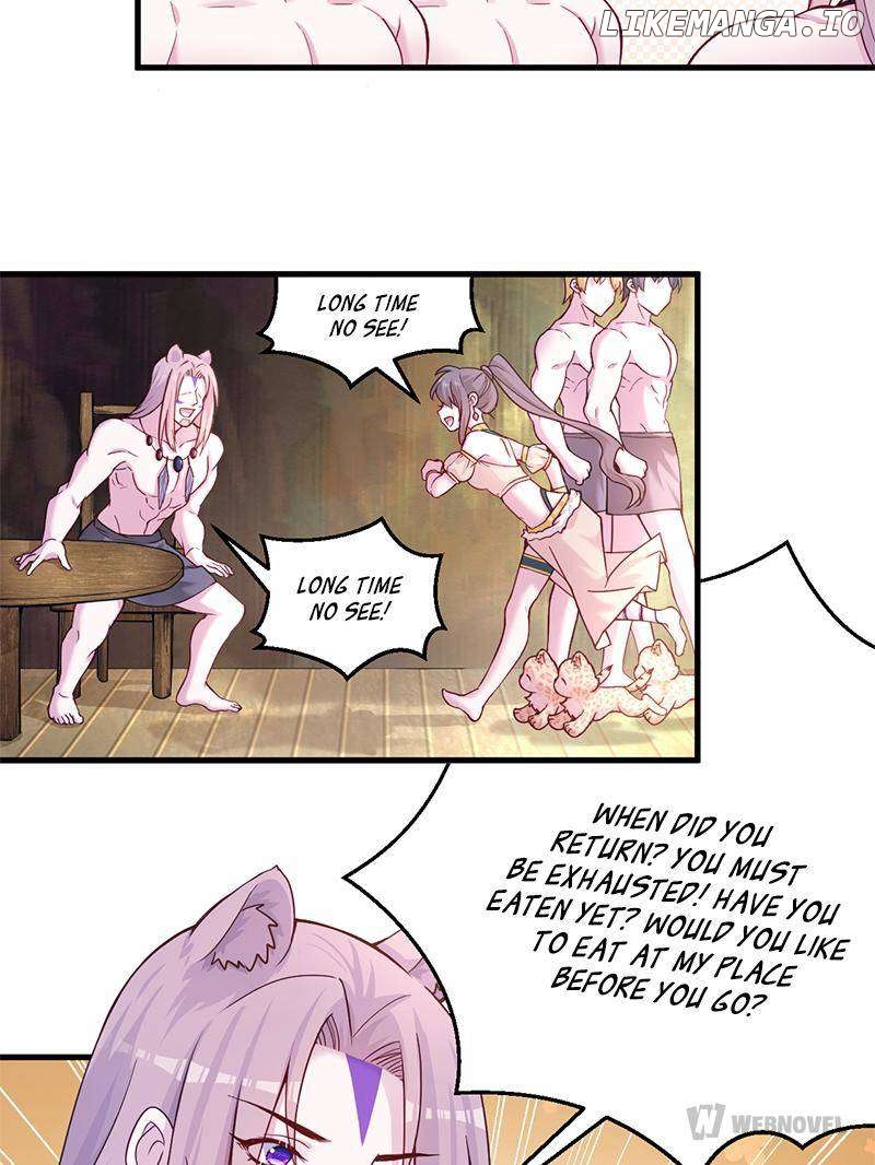 Beauty and the Beasts Chapter 568 - page 20