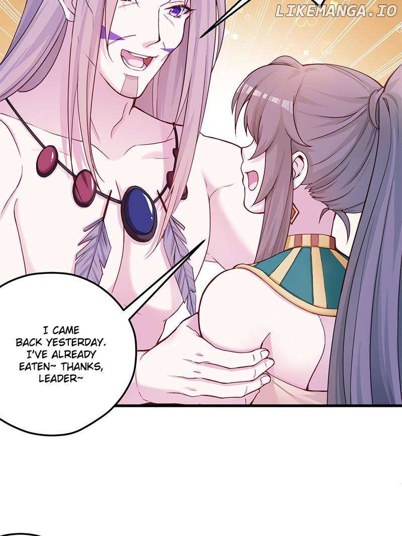 Beauty and the Beasts Chapter 568 - page 21
