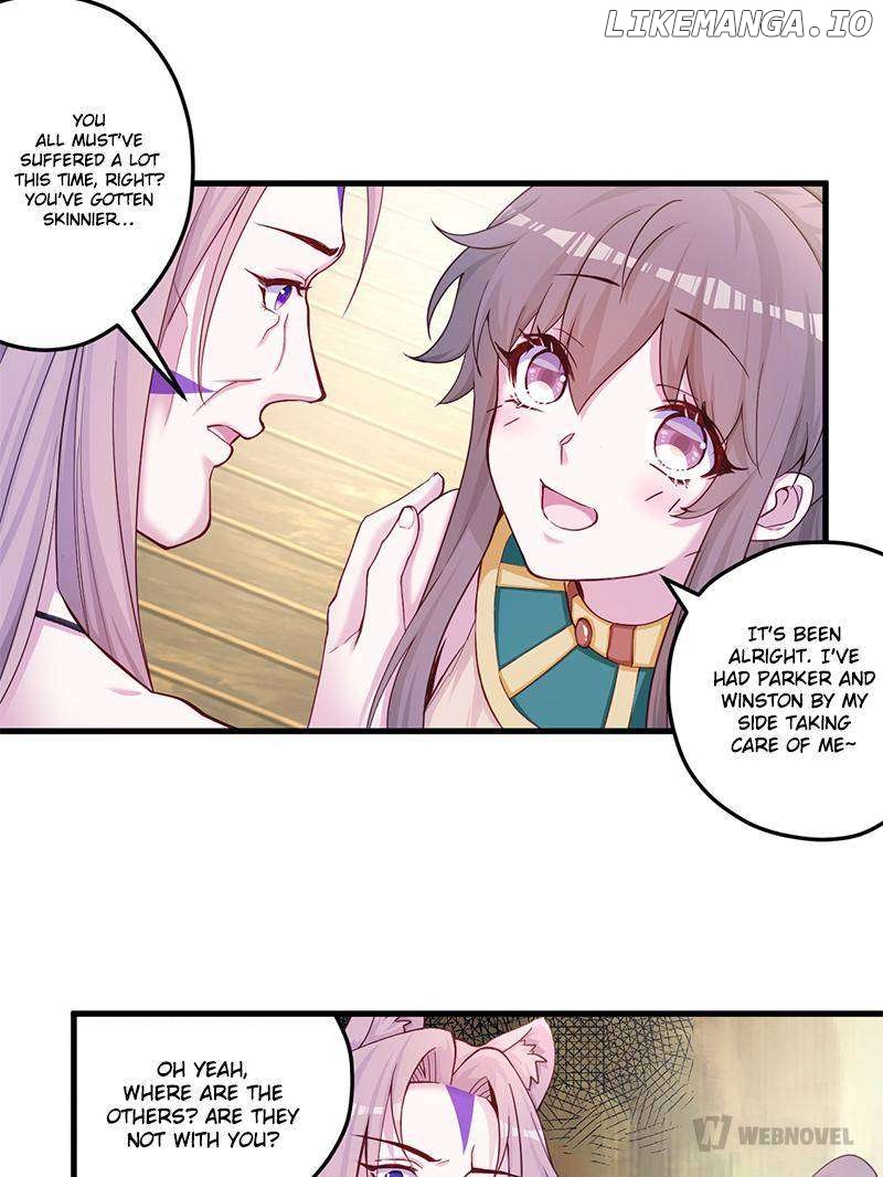 Beauty and the Beasts Chapter 568 - page 22