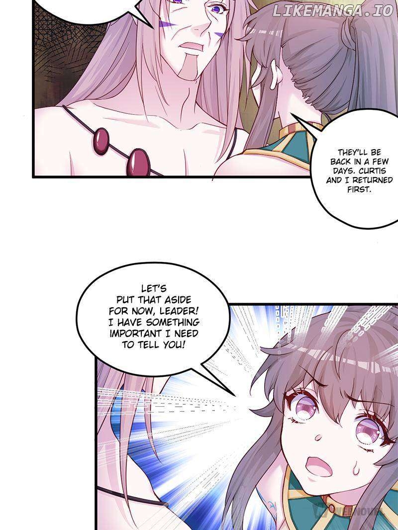 Beauty and the Beasts Chapter 568 - page 23